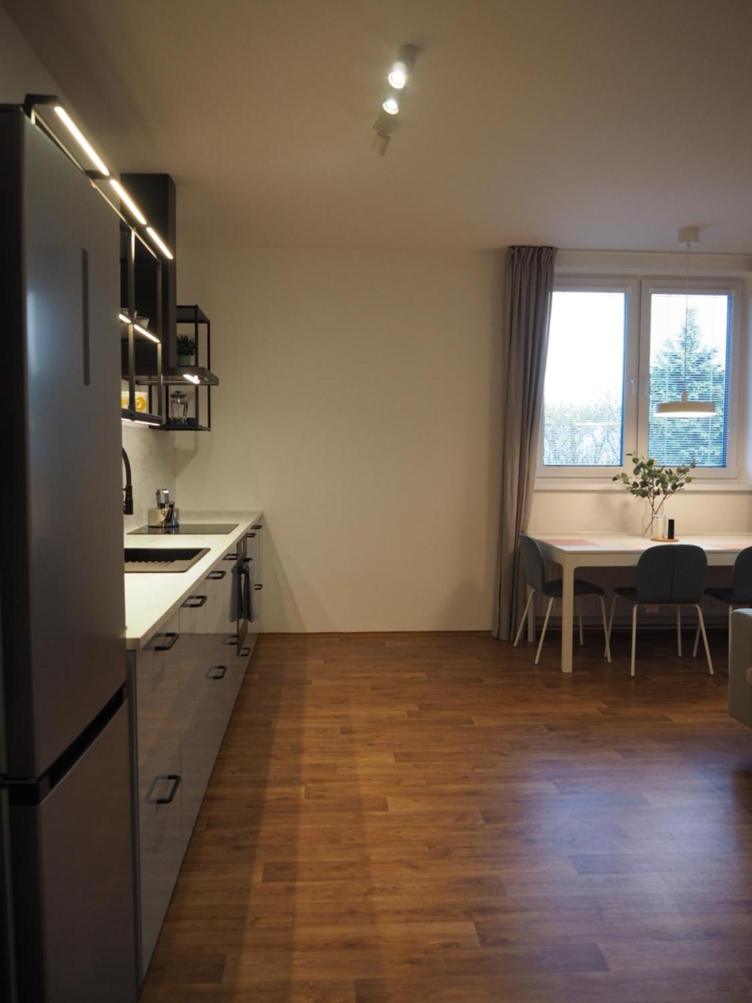 Apartmany Abacie Novy Jicin Exterior photo